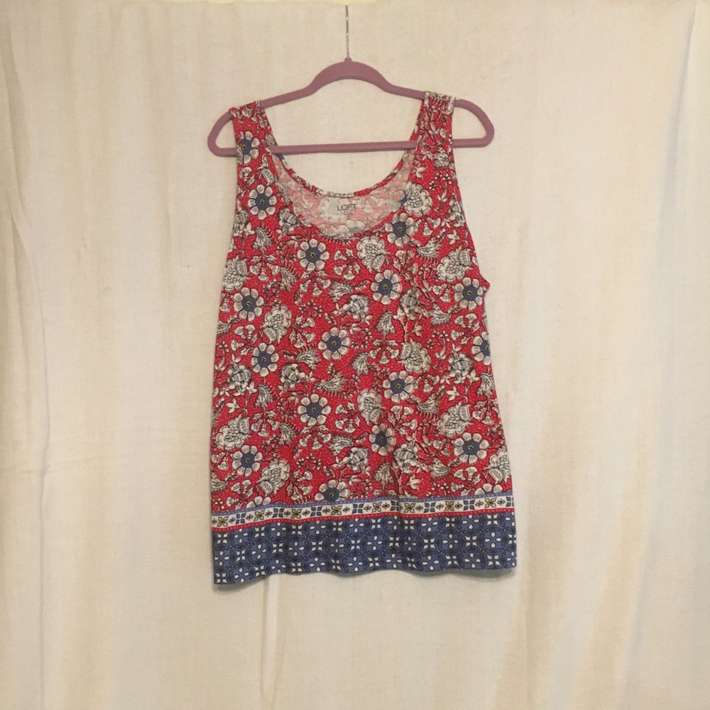 Summer Tank Top